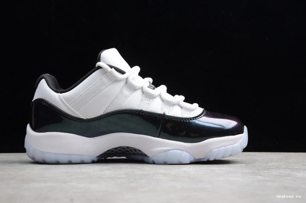  Low Jordan AIR Retro 528895-145 'Emerald' 11 0428